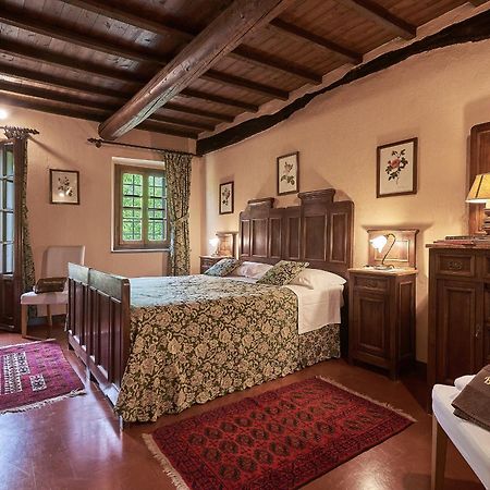 Agriturismo Borgo Mocale Castelfranco di Sopra エクステリア 写真
