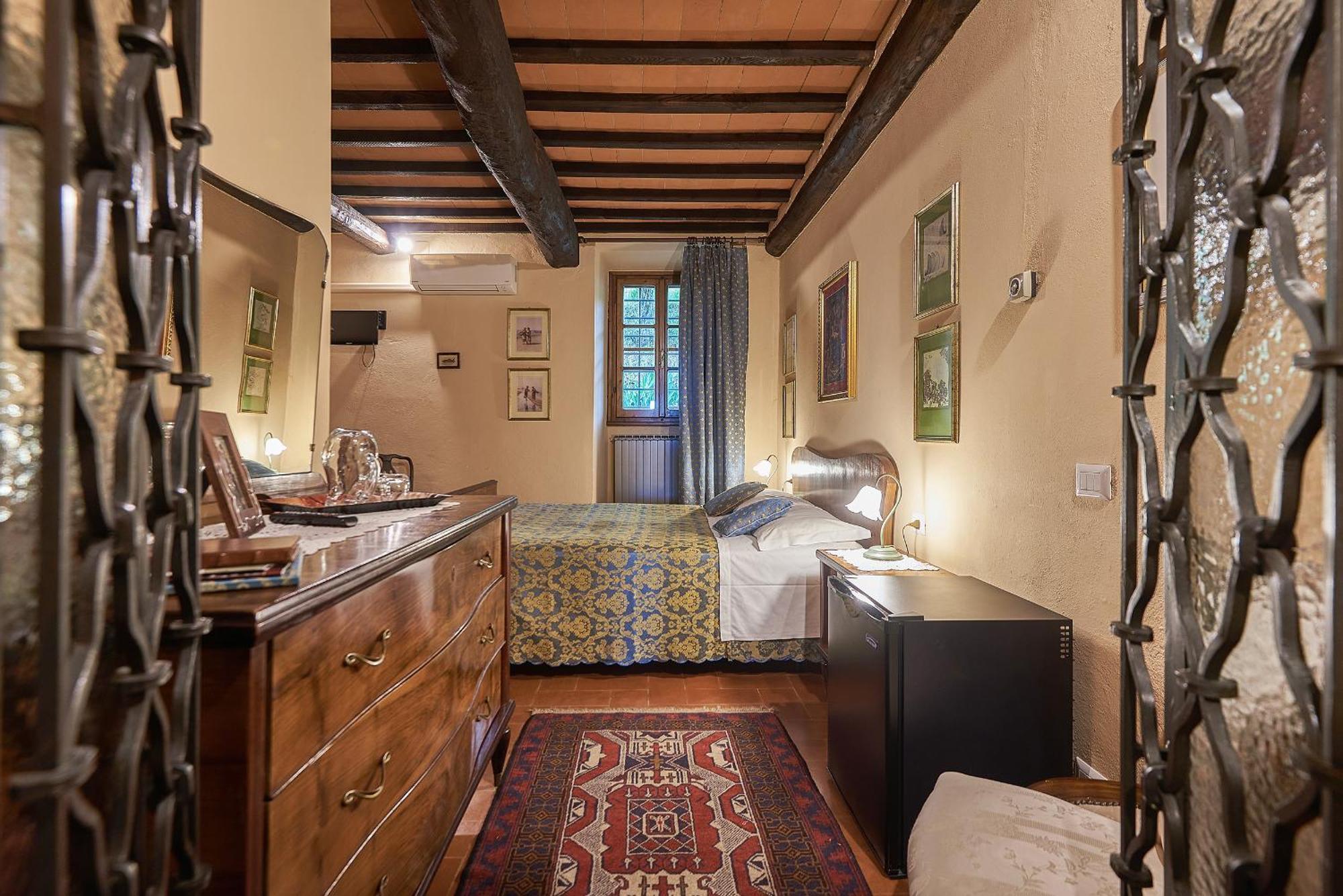 Agriturismo Borgo Mocale Castelfranco di Sopra エクステリア 写真