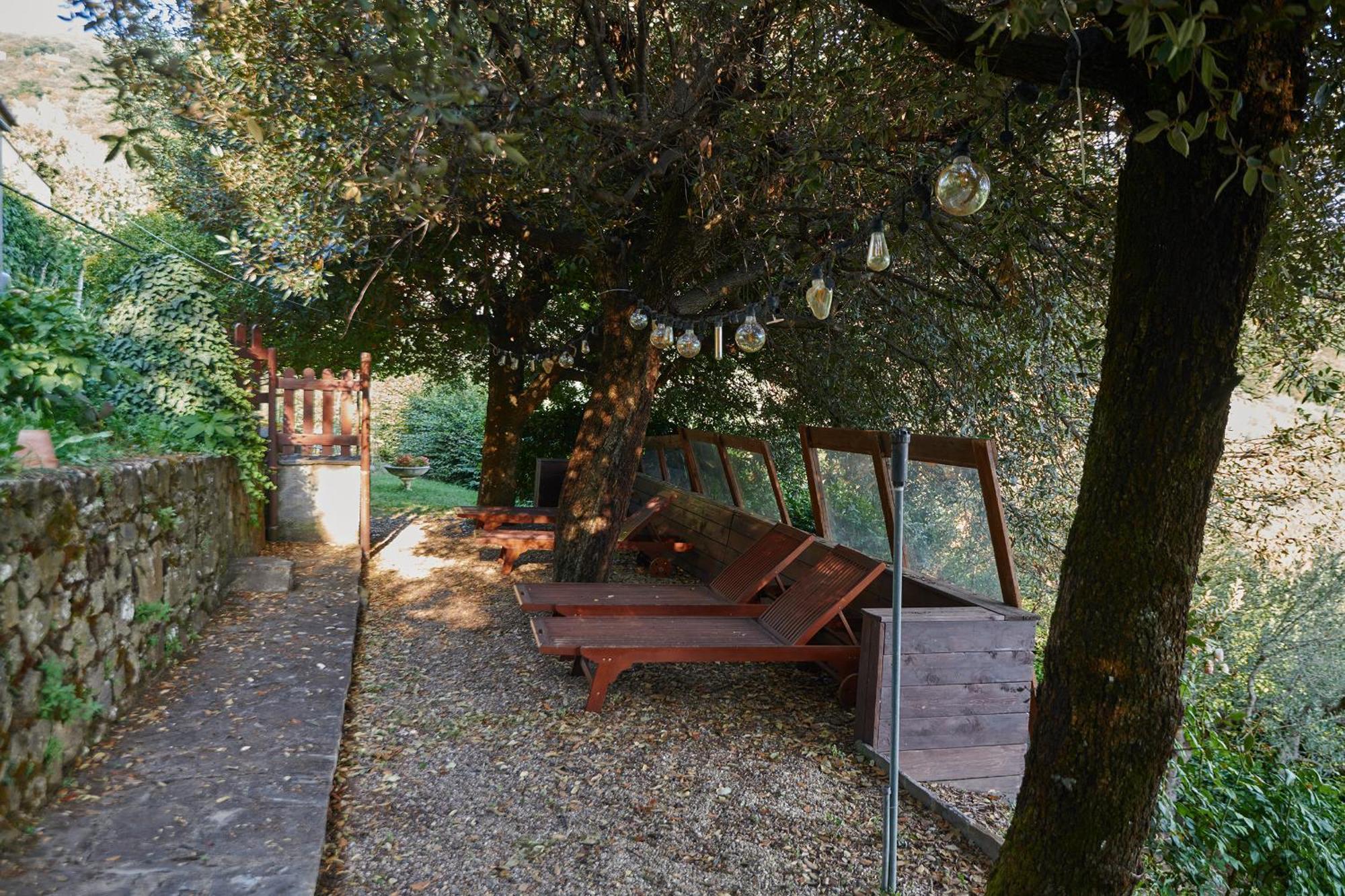 Agriturismo Borgo Mocale Castelfranco di Sopra エクステリア 写真