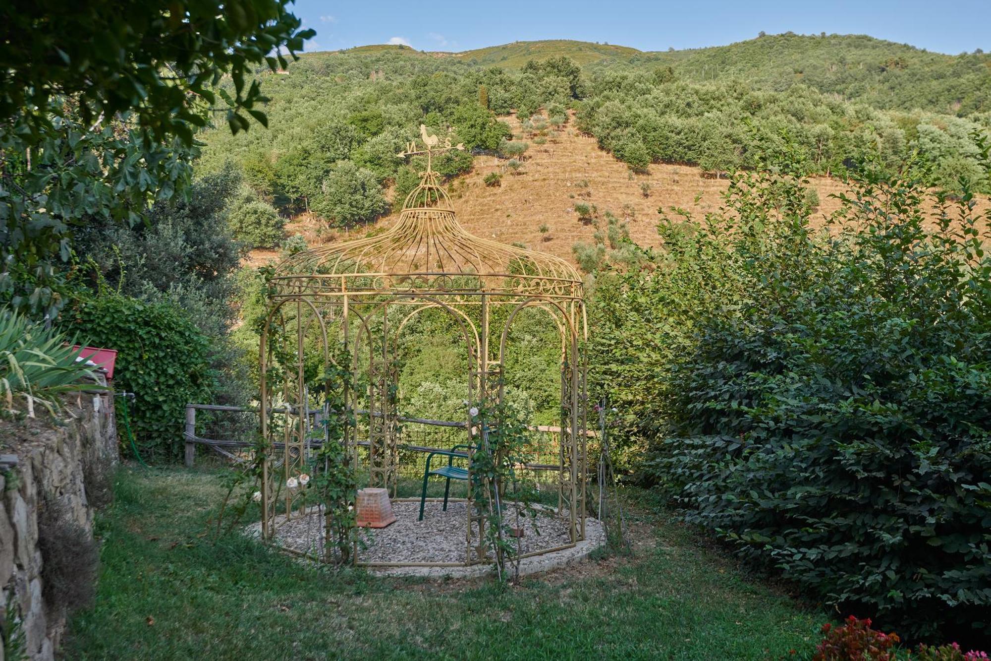 Agriturismo Borgo Mocale Castelfranco di Sopra エクステリア 写真