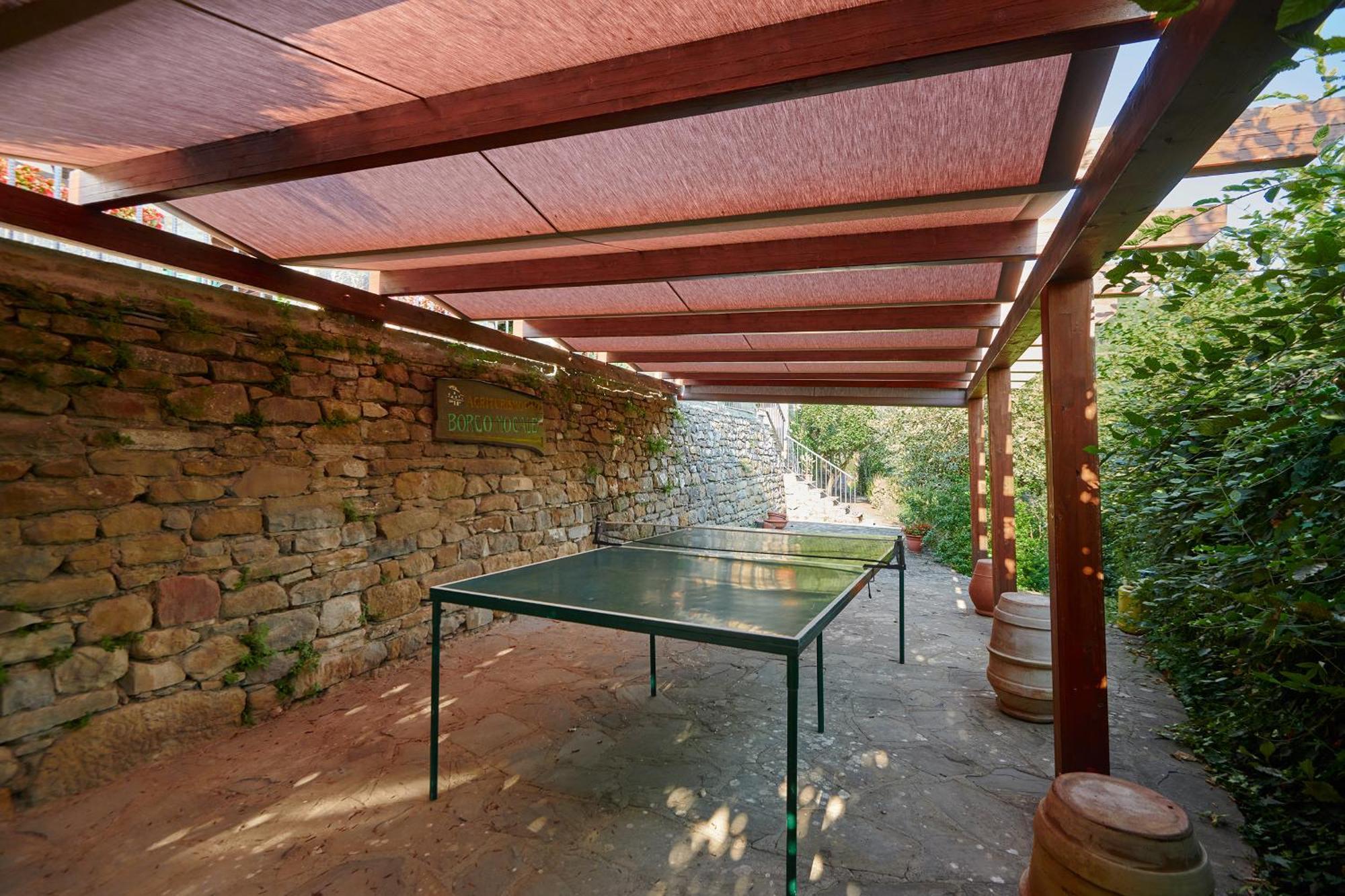 Agriturismo Borgo Mocale Castelfranco di Sopra エクステリア 写真