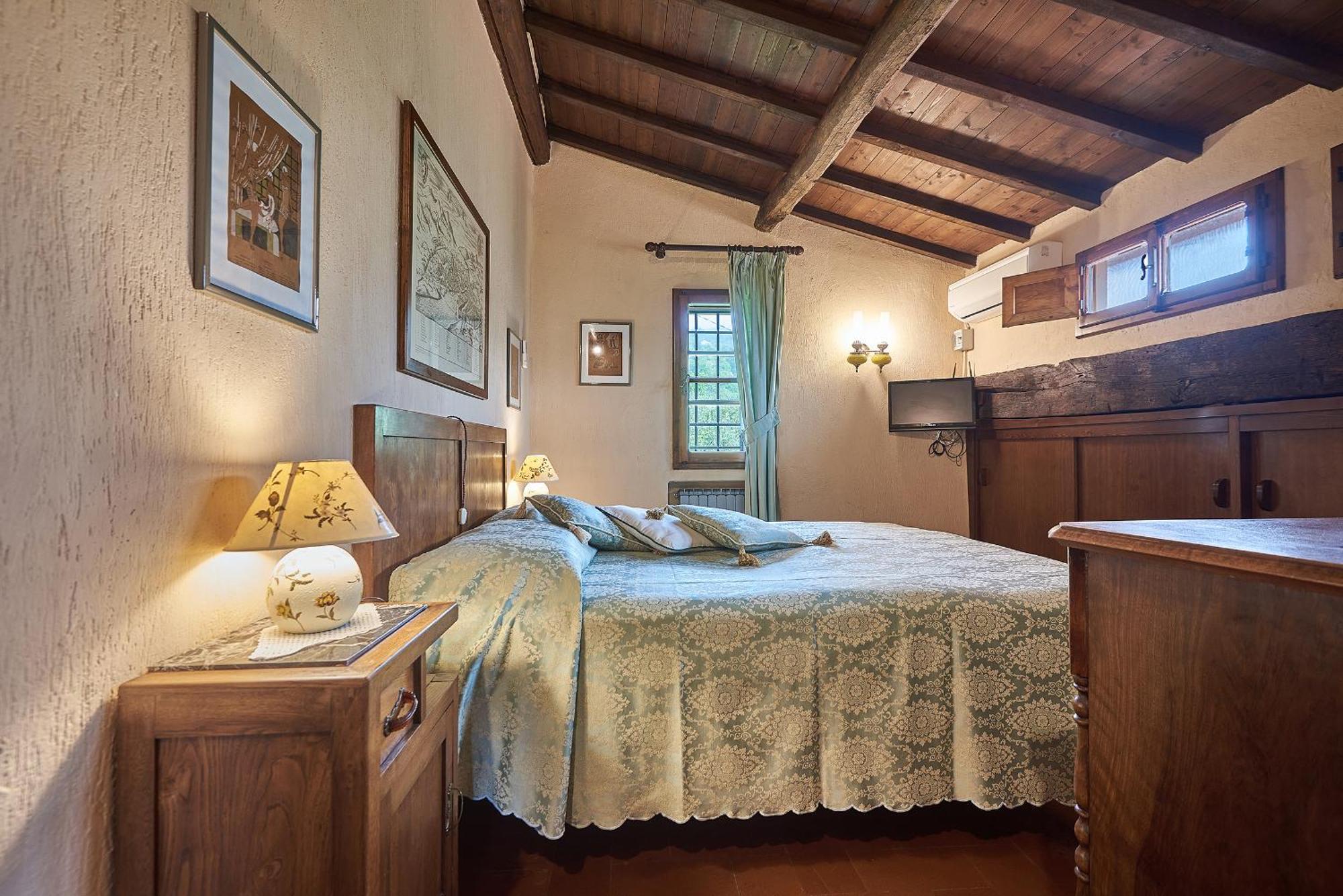 Agriturismo Borgo Mocale Castelfranco di Sopra エクステリア 写真