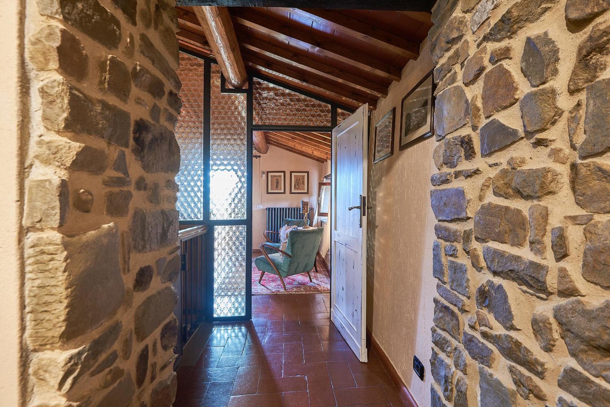 Agriturismo Borgo Mocale Castelfranco di Sopra エクステリア 写真