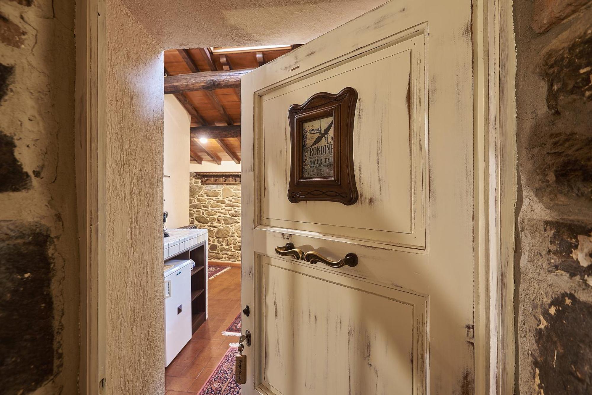 Agriturismo Borgo Mocale Castelfranco di Sopra エクステリア 写真