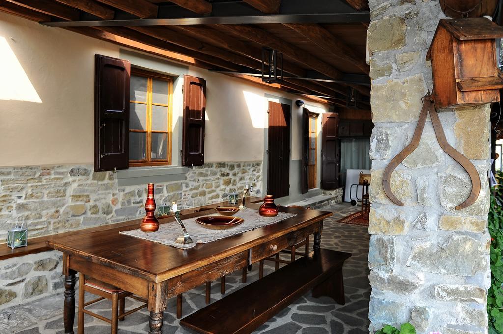 Agriturismo Borgo Mocale Castelfranco di Sopra エクステリア 写真