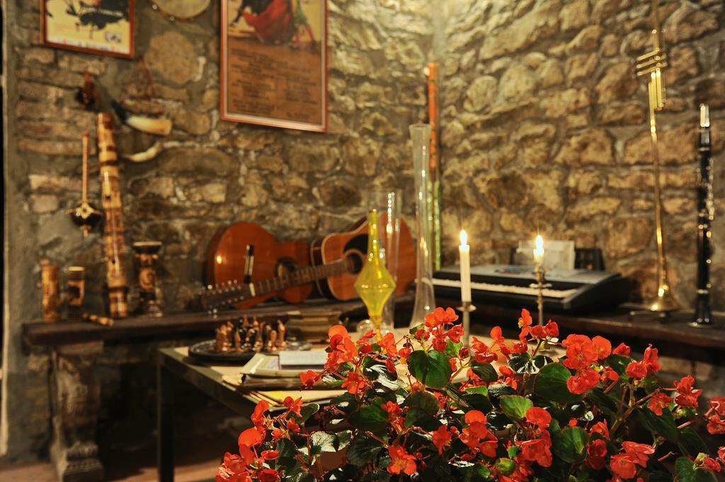 Agriturismo Borgo Mocale Castelfranco di Sopra エクステリア 写真