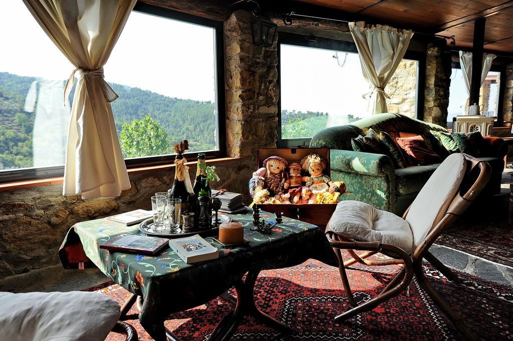 Agriturismo Borgo Mocale Castelfranco di Sopra エクステリア 写真