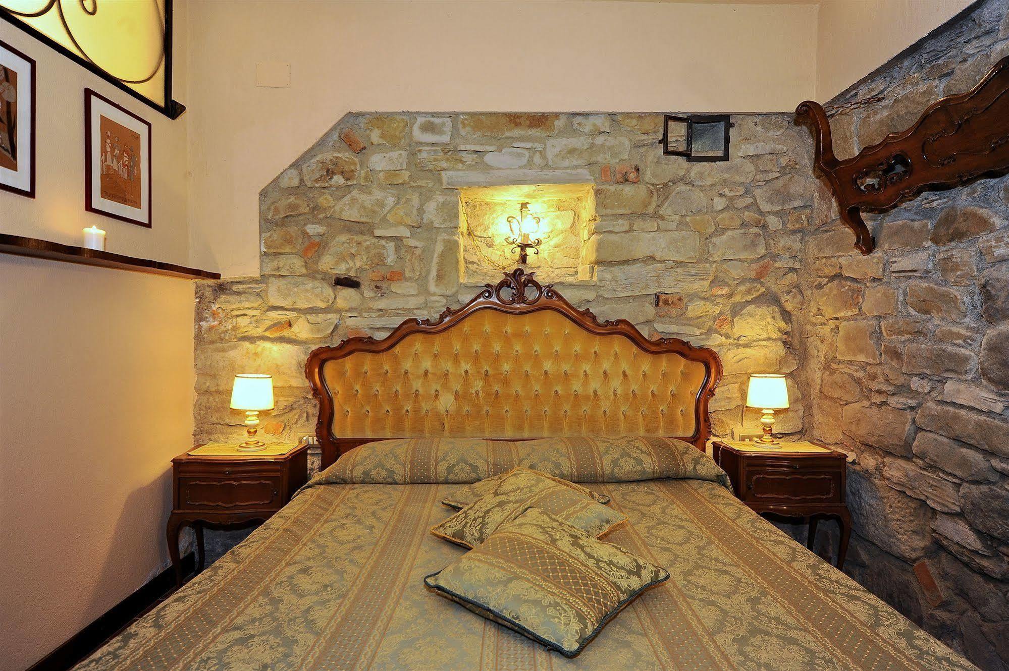 Agriturismo Borgo Mocale Castelfranco di Sopra エクステリア 写真