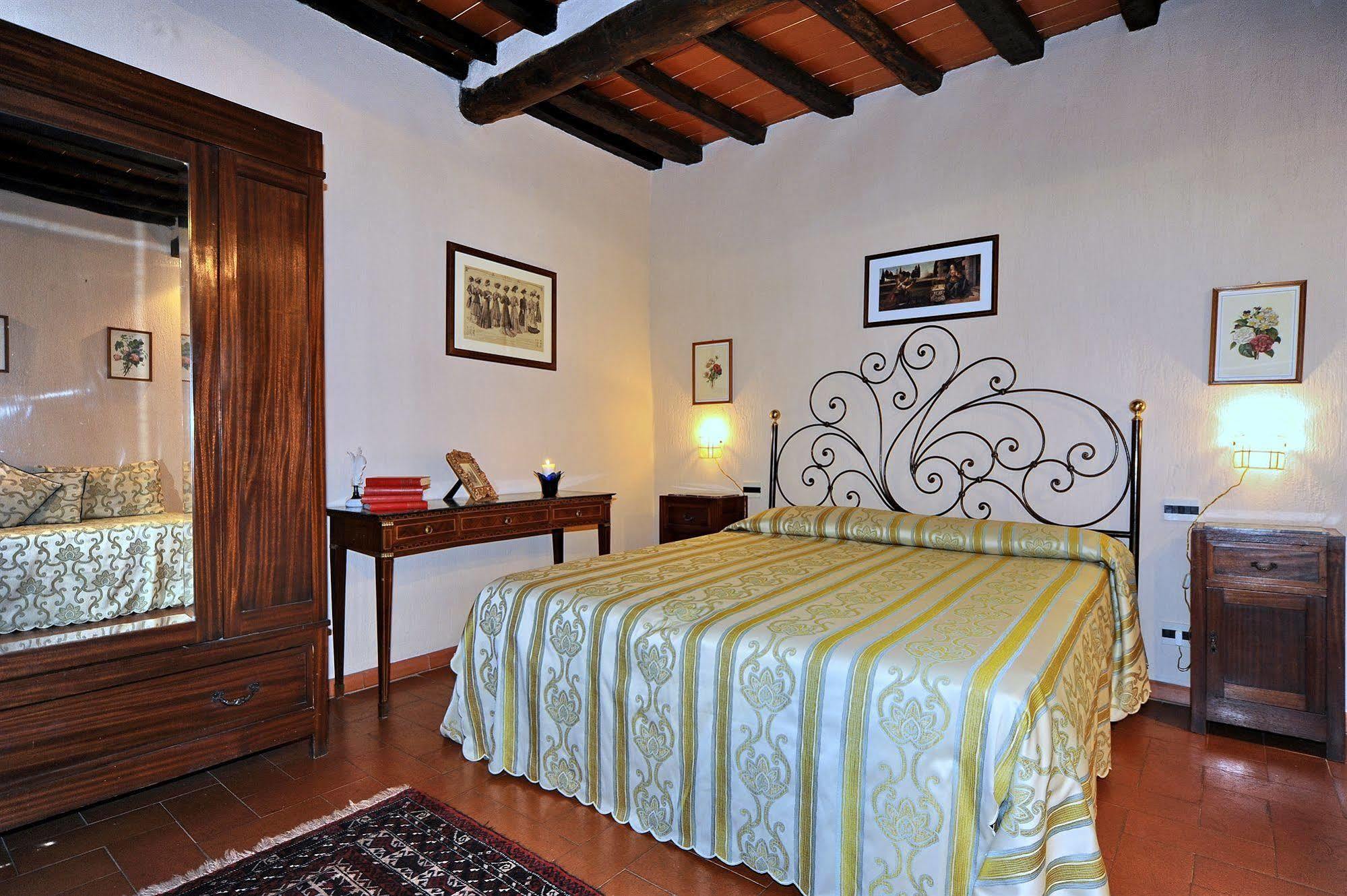 Agriturismo Borgo Mocale Castelfranco di Sopra エクステリア 写真