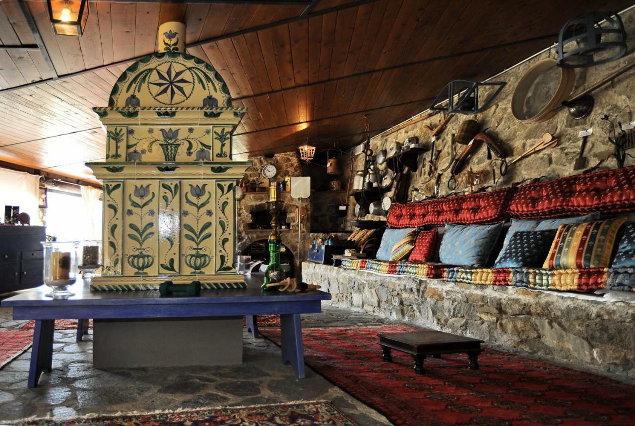Agriturismo Borgo Mocale Castelfranco di Sopra エクステリア 写真